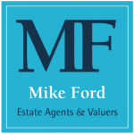 Mike Ford Estate Agents Logo