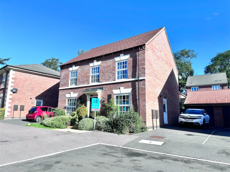 Austen Drive, Melton Mowbray