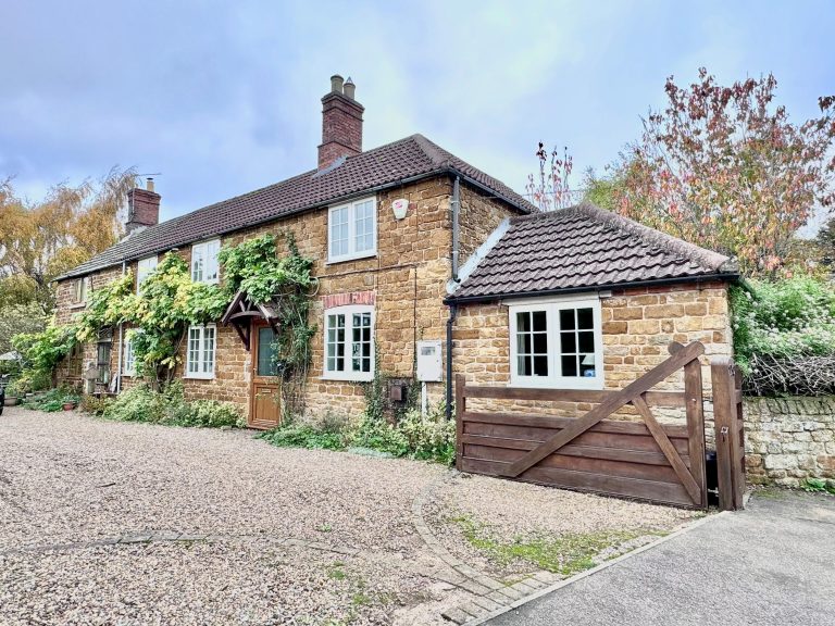 Main Street, Goadby Marwood