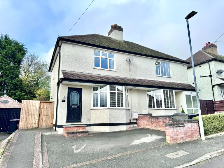 Dorothy Avenue, Melton Mowbray