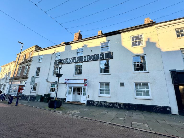 Apartment 16, The George Hotel, High Street, Melton Mowbray