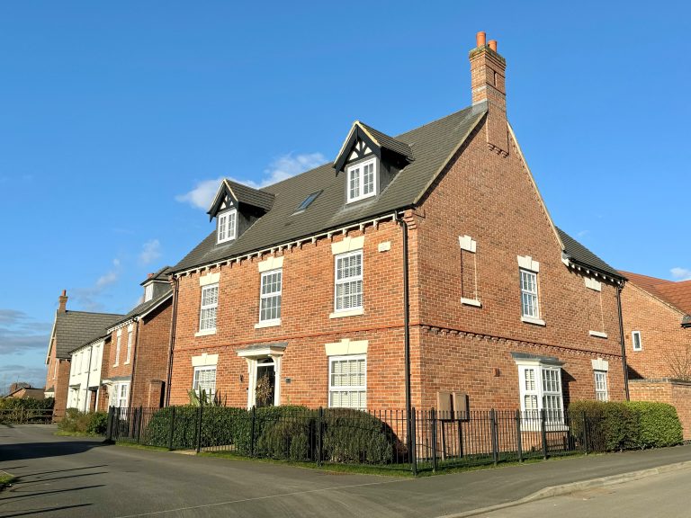 Boonton Meadows Way, Queniborough