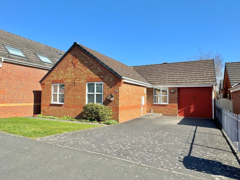 Cavalry Close, Melton Mowbray