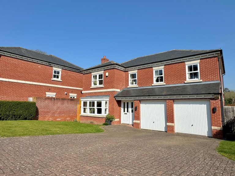 Wallis Close, Melton Mowbray