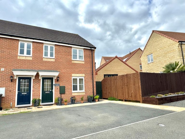 Farrer Way, Barleythorpe