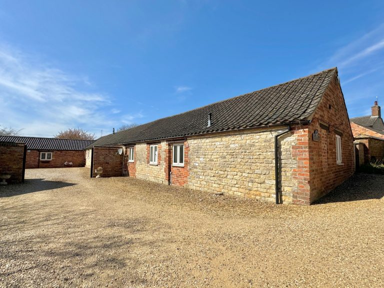 The Old Dairy, Back Street, Saltby