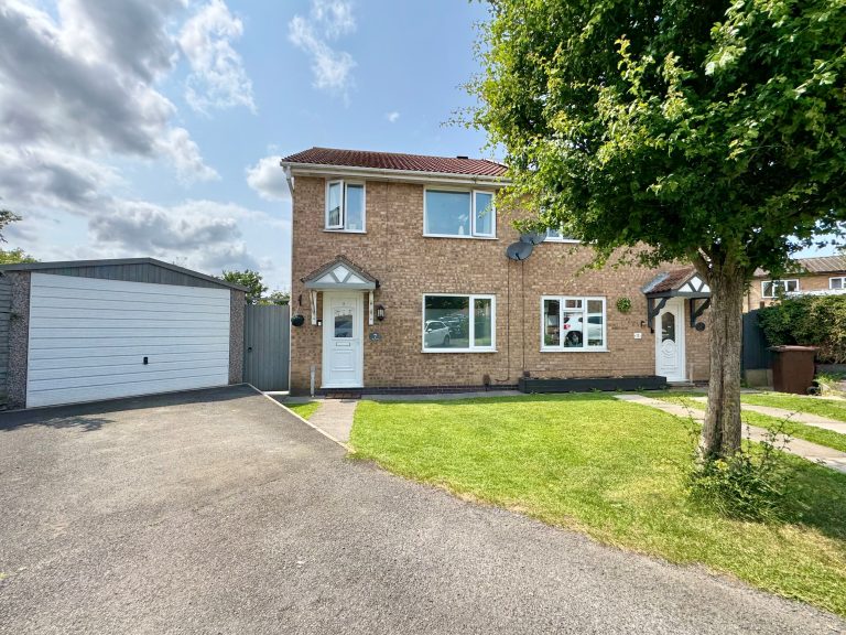 Maple Close, Melton Mowbray