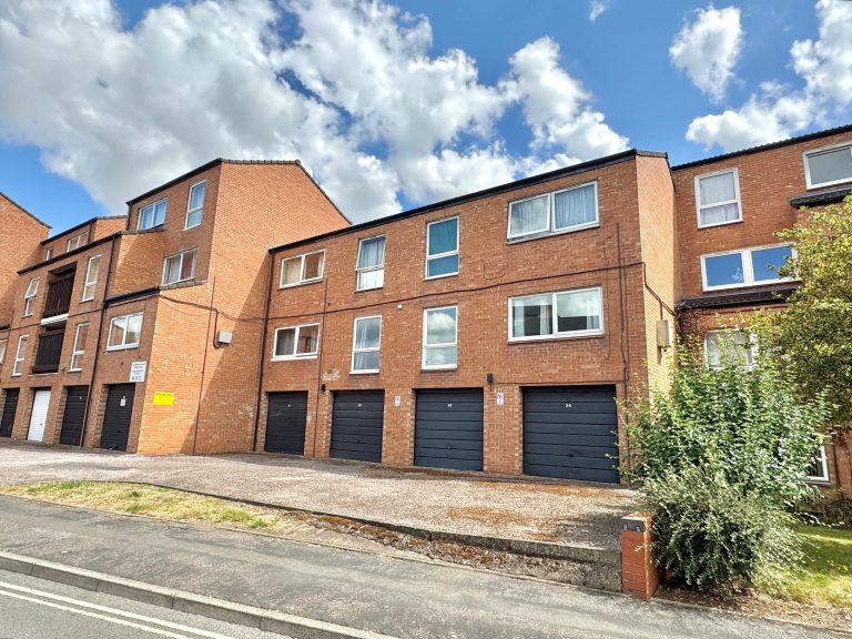 Bentley Street, Melton Mowbray