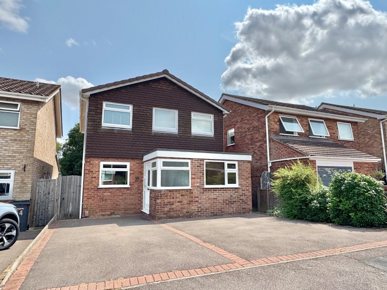 Redwood Avenue, Melton Mowbray