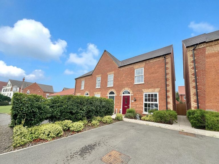 Boyd Road, Melton Mowbray