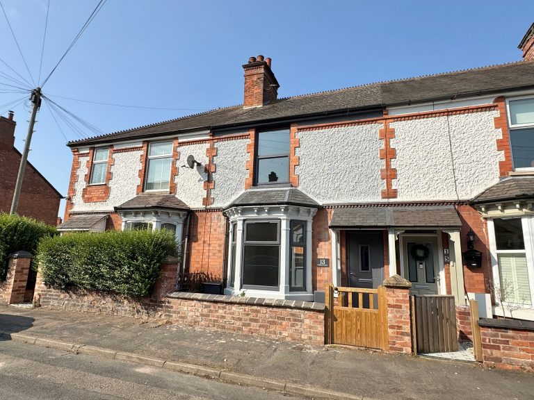 Stafford Avenue, Melton Mowbray