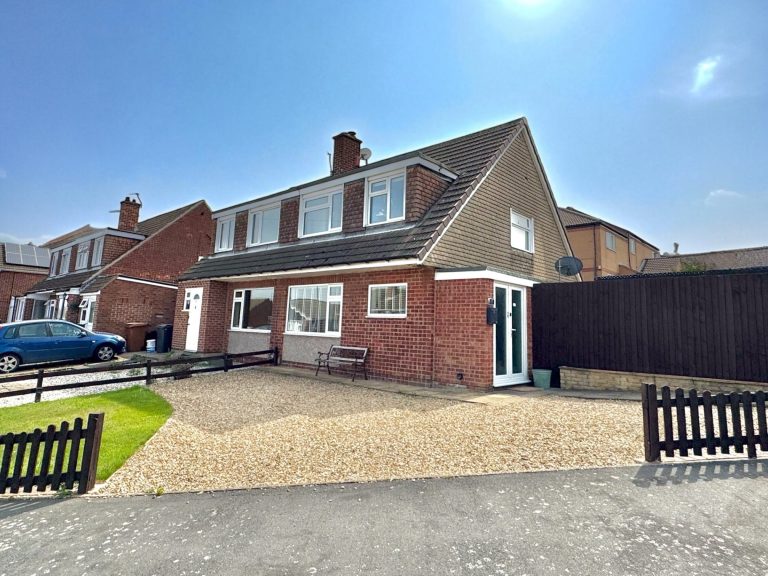 Grange Drive, Melton Mowbray