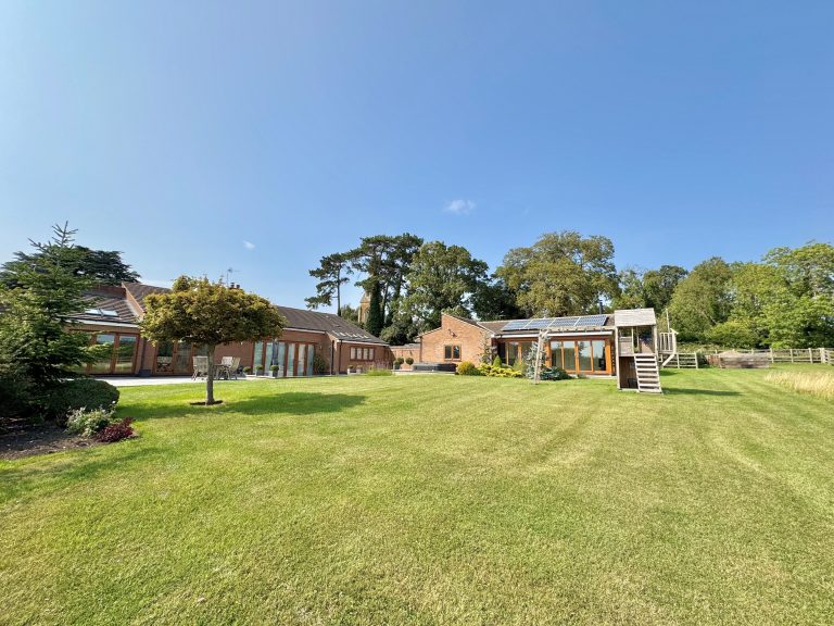 Church Lane, Gaddesby