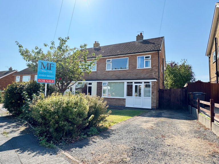 Melbray Drive, Melton Mowbray