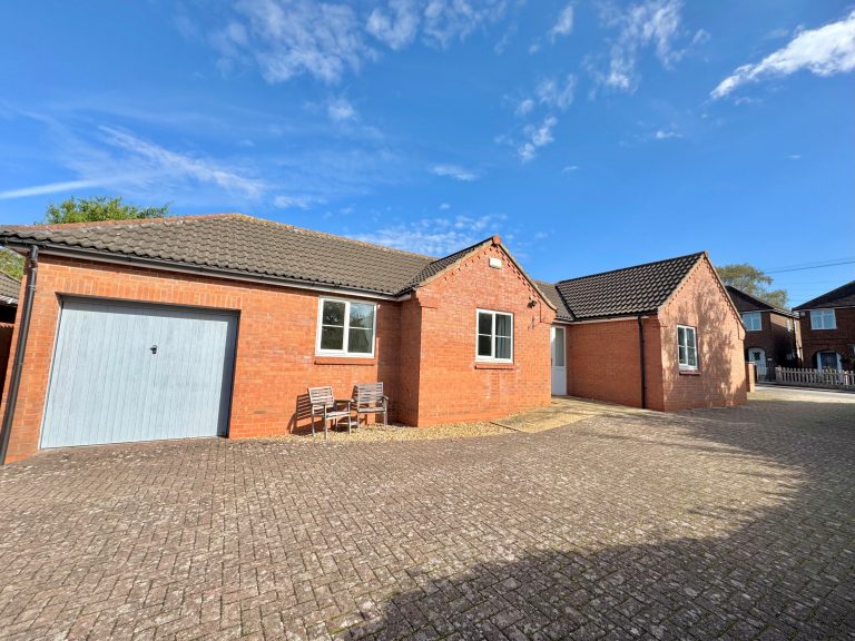 Scalford Road, Melton Mowbray