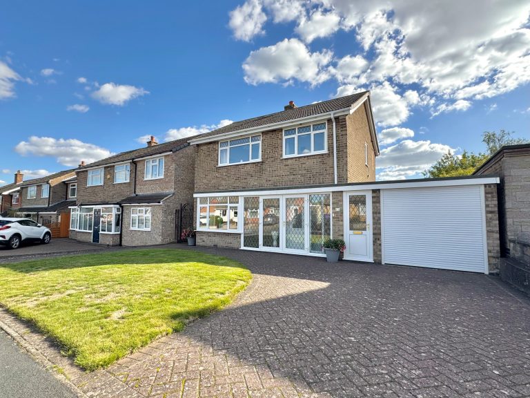 Redwood Avenue, Melton Mowbray