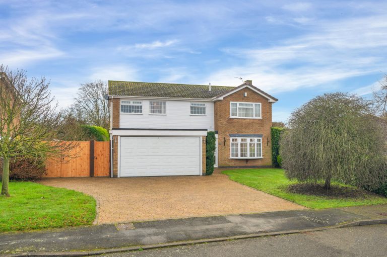 Cotswold Close, Melton Mowbray