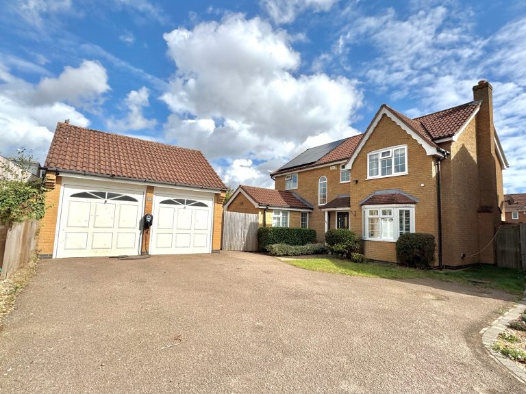 Hunt Drive, Melton Mowbray