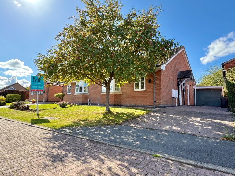 Foxglove Avenue, Melton Mowbray