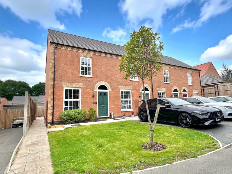 Boyd Road, Melton Mowbray