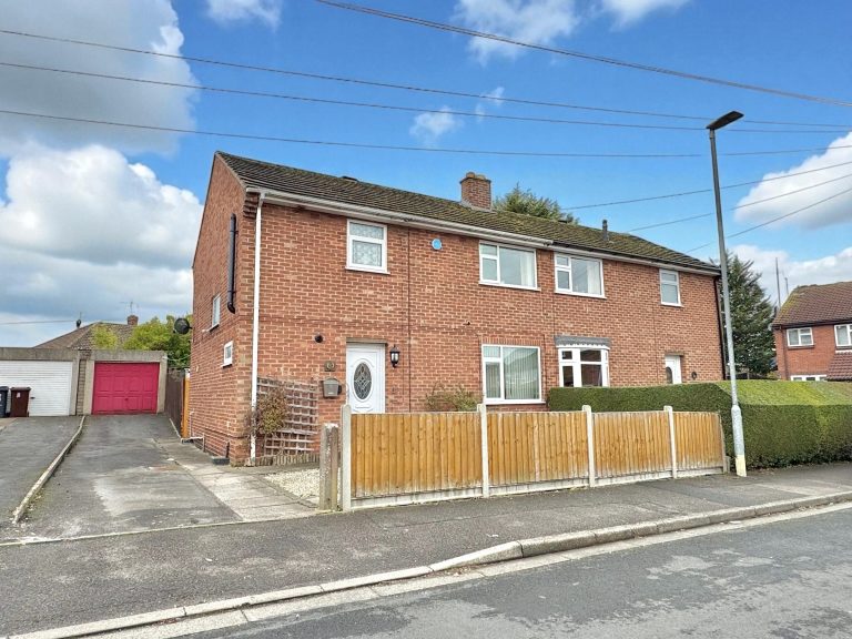 Meynell Close, Melton Mowbray