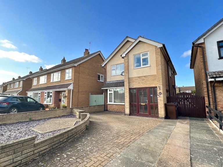 Klondyke Way, Asfordby