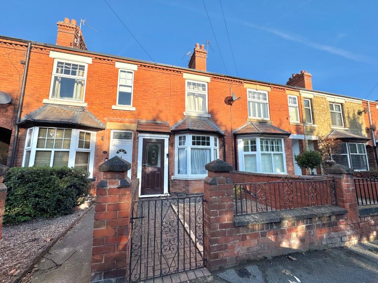 Saxby Road, Melton Mowbray