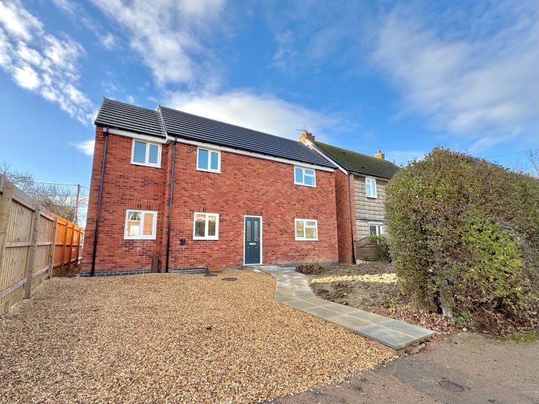 Pinfold Place, Harby