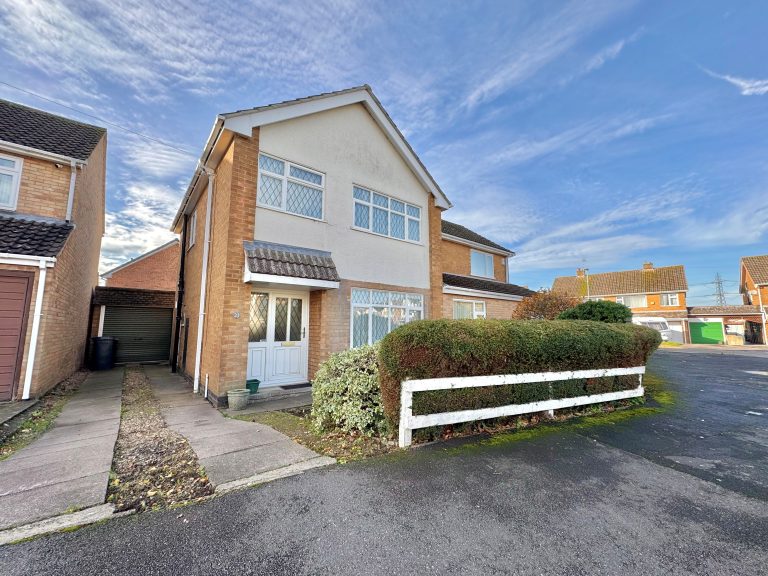 Klondyke Way, Asfordby