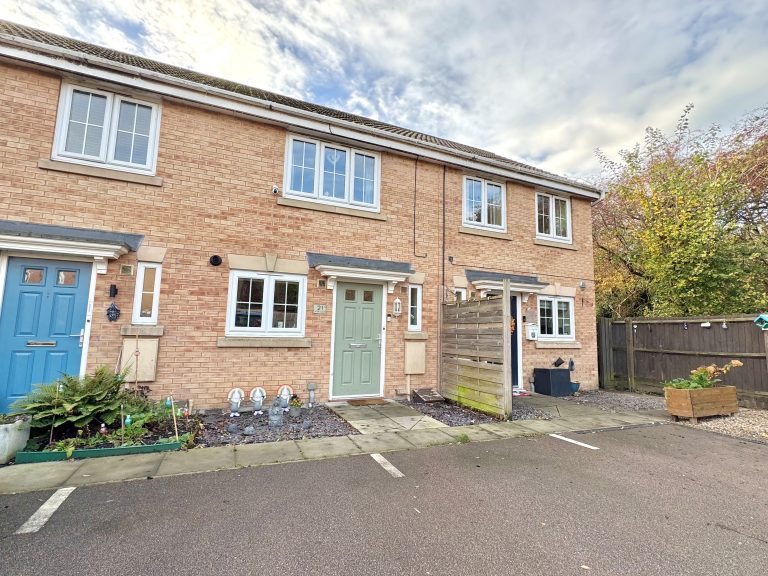 Lister Close, Melton Mowbray