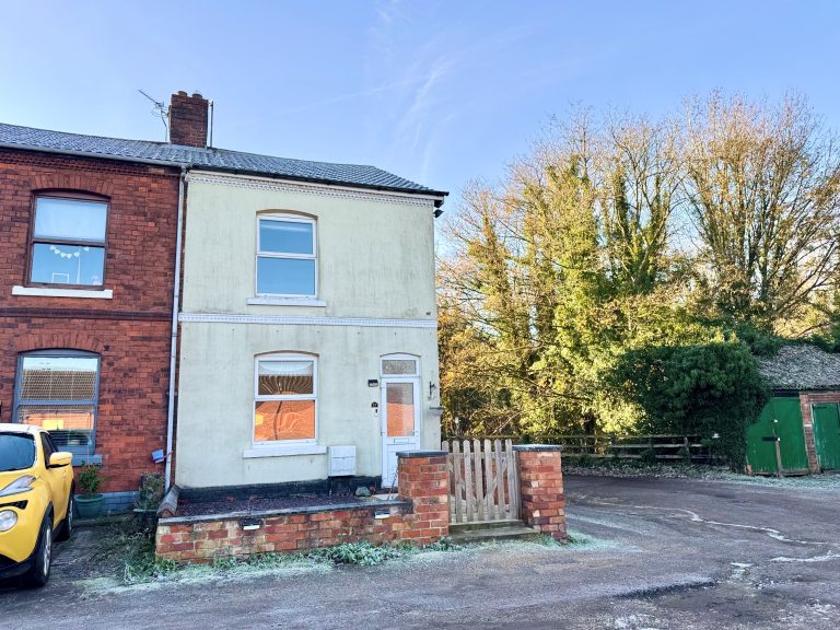 St Johns Road, Asfordby Hill