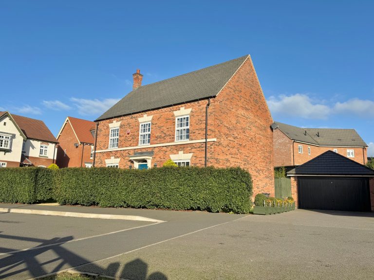 Marlowe Place, Melton Mowbray