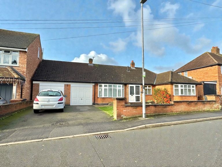 Eastfield Avenue, Melton Mowbray