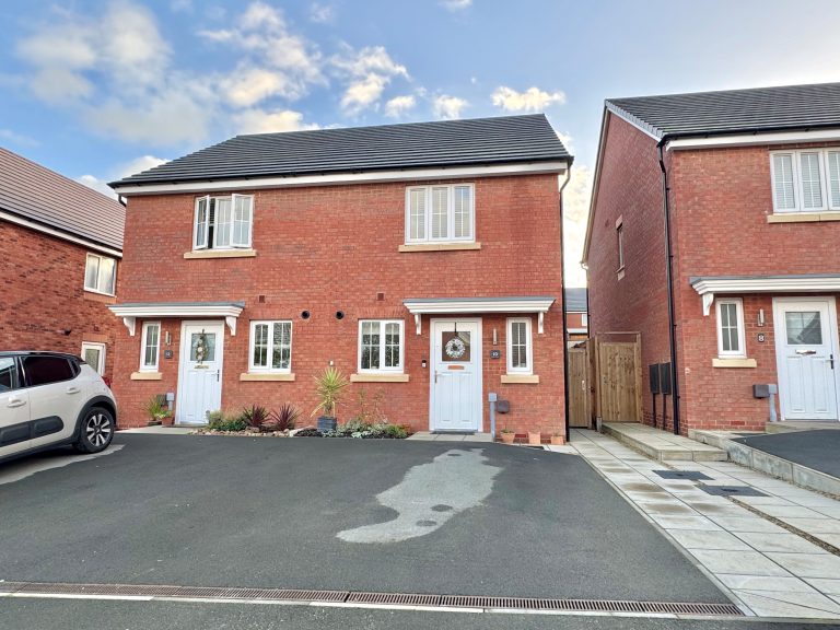 Fisher Drive, Melton Mowbray