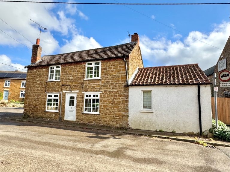 Main Street, Sproxton