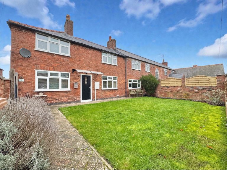 New Street, Scalford