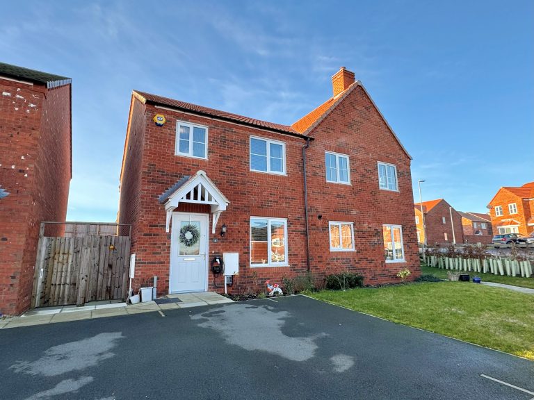 Cygnet Close, Melton Mowbray