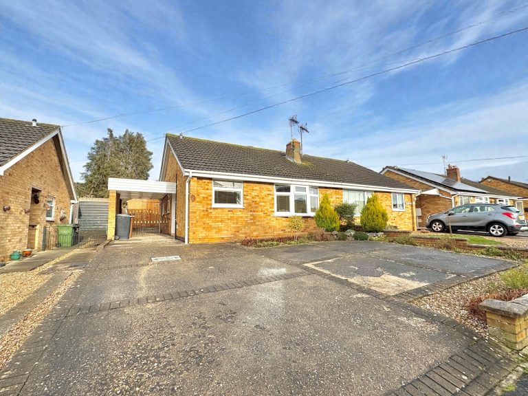 Elgin Drive, Melton Mowbray