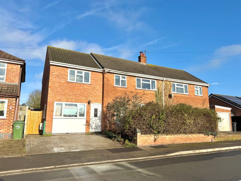 Laycock Avenue, Melton Mowbray