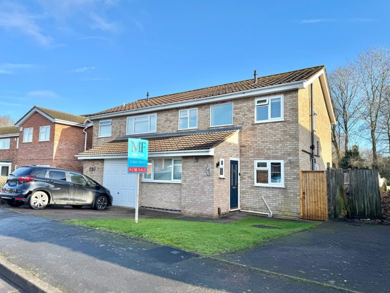 Redwood Avenue, Melton Mowbray