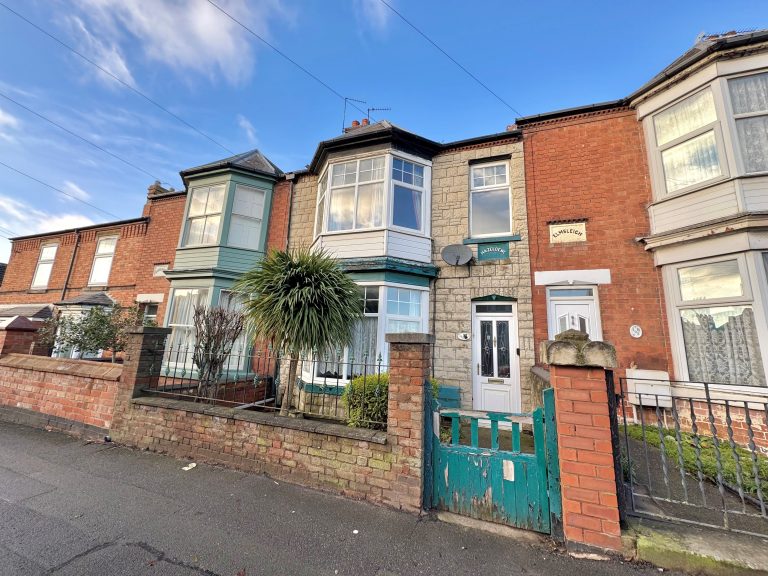 Thorpe Road, Melton Mowbray